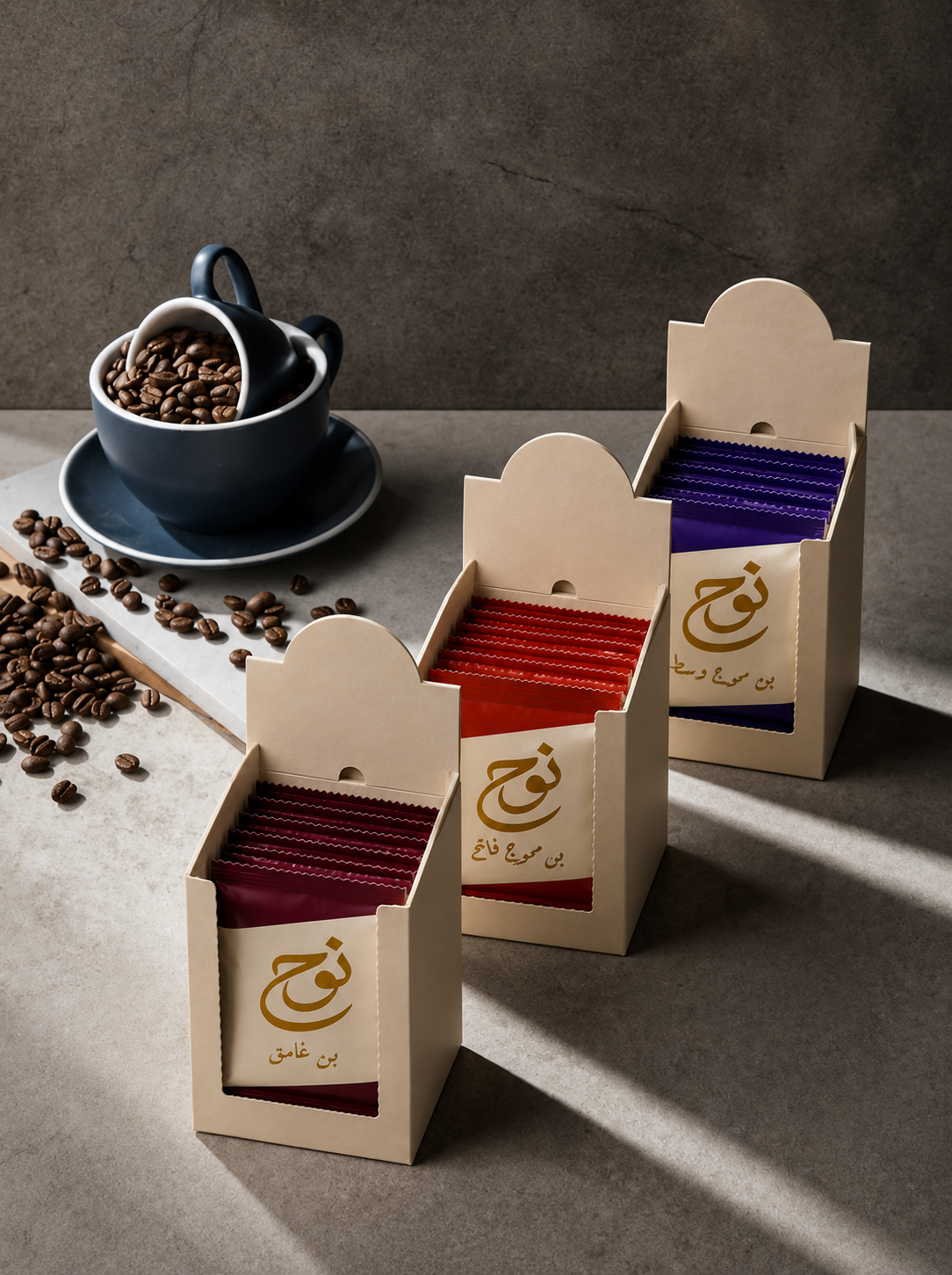 Talkima Coffee Sachet – One Cup