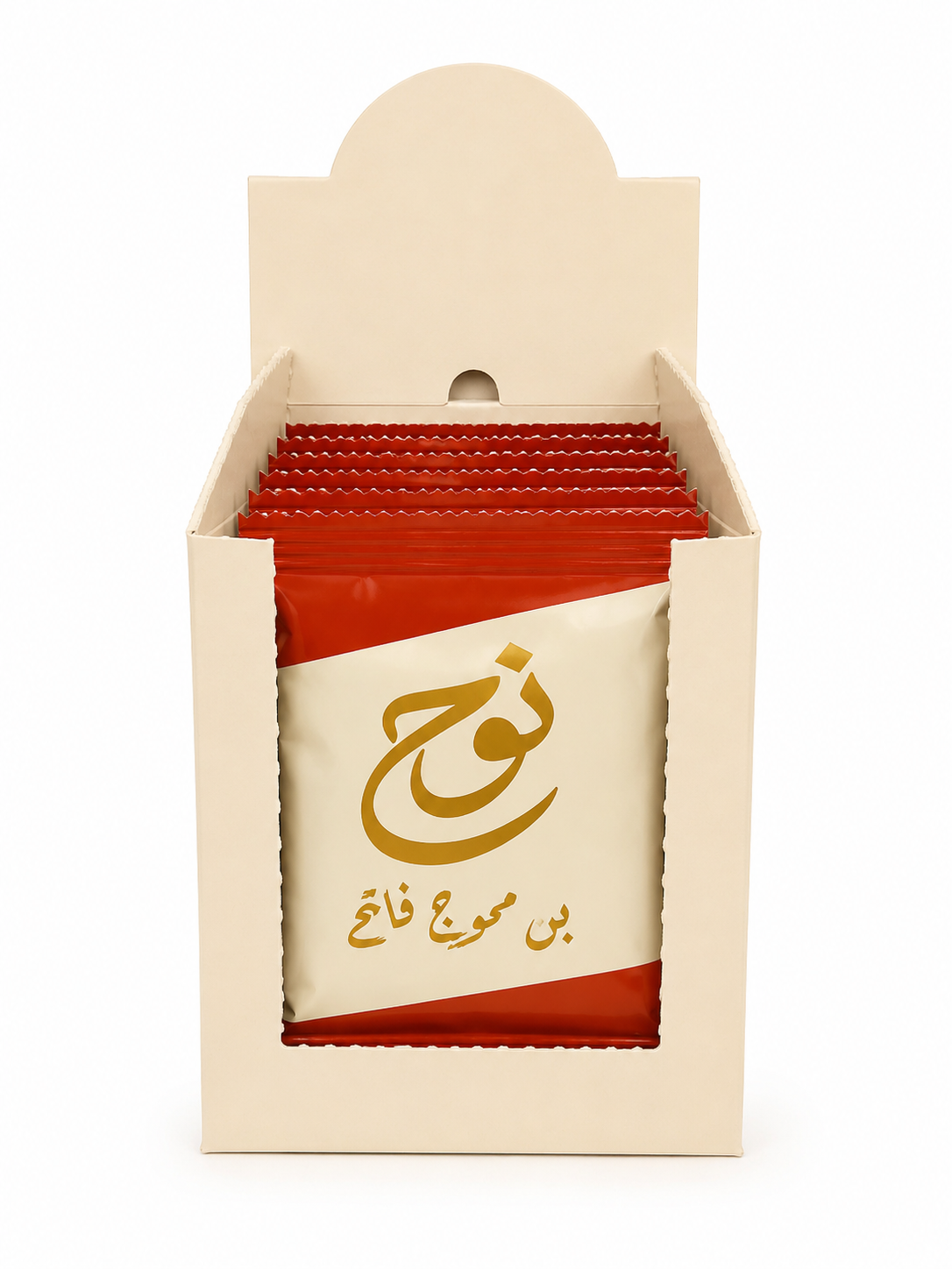 Cardamom Coffee – Light Roast – 10 Sachets Box