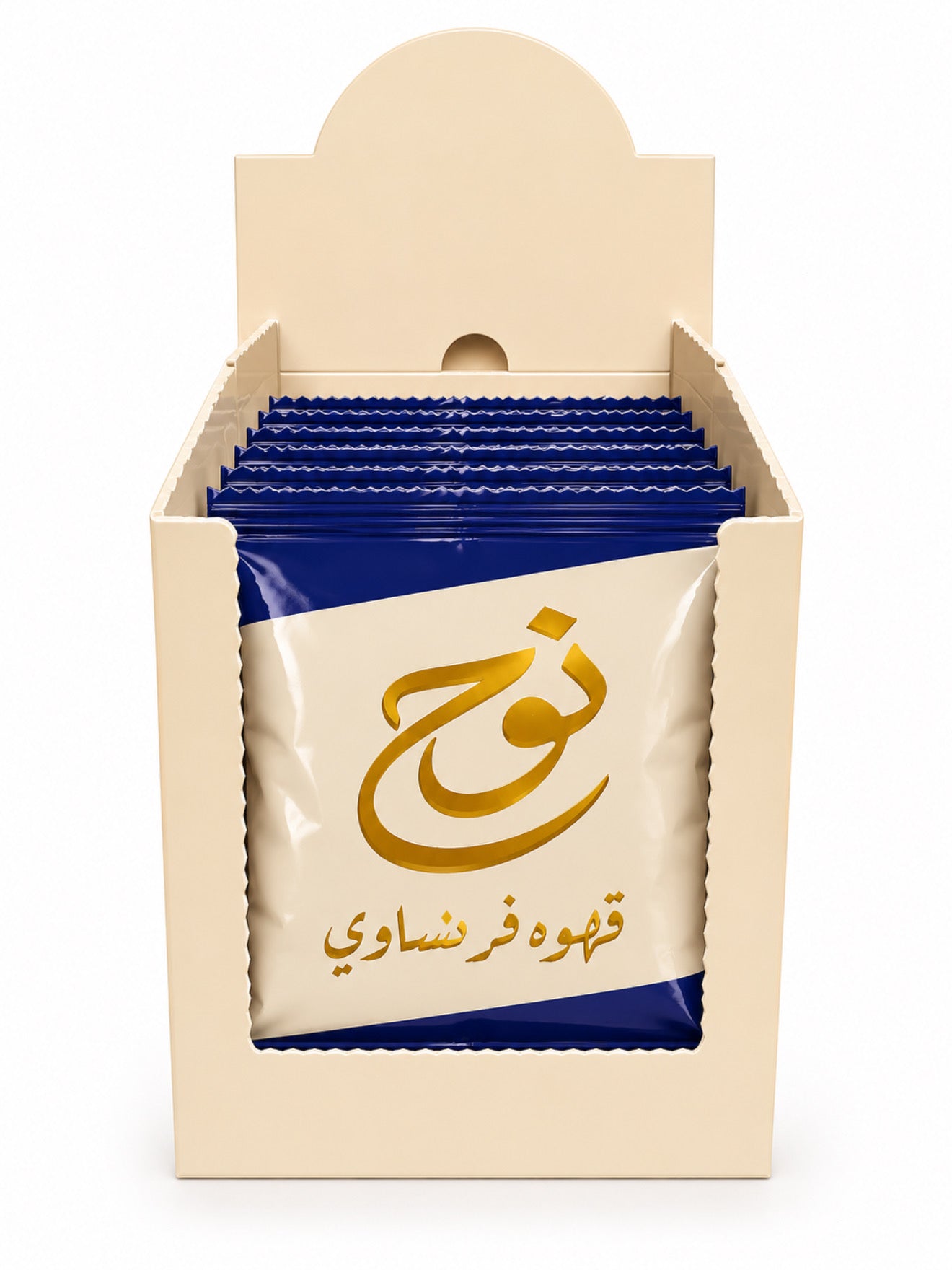 French Coffee – 10 Sachets Box