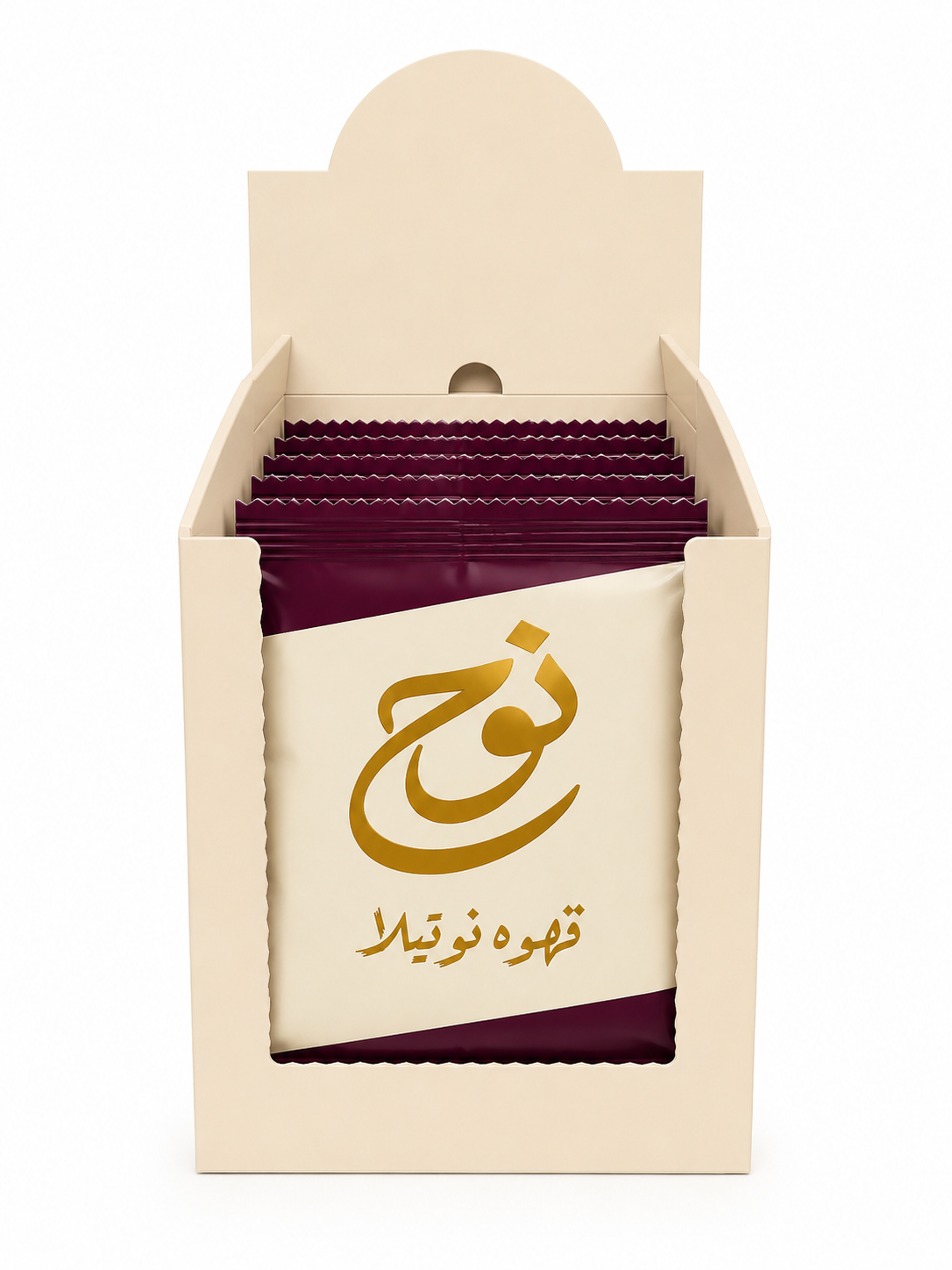 Nutella Coffee – 10 Sachets Box