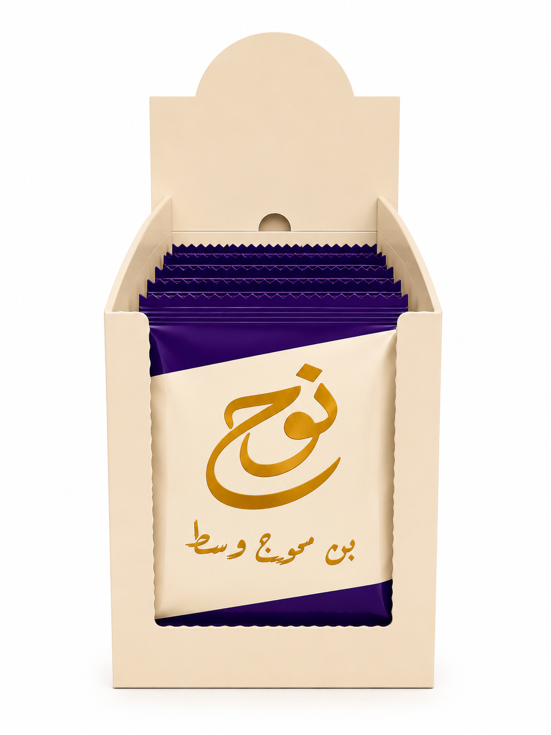 Cardamom Coffee – Medium Roast – 10 Sachets Box