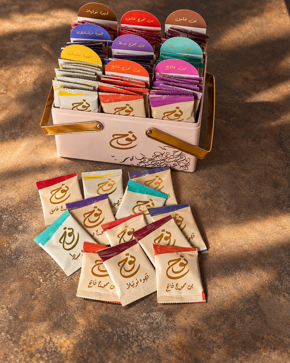 Mixed Coffee Box